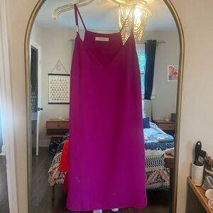 Oasis Purple Dress